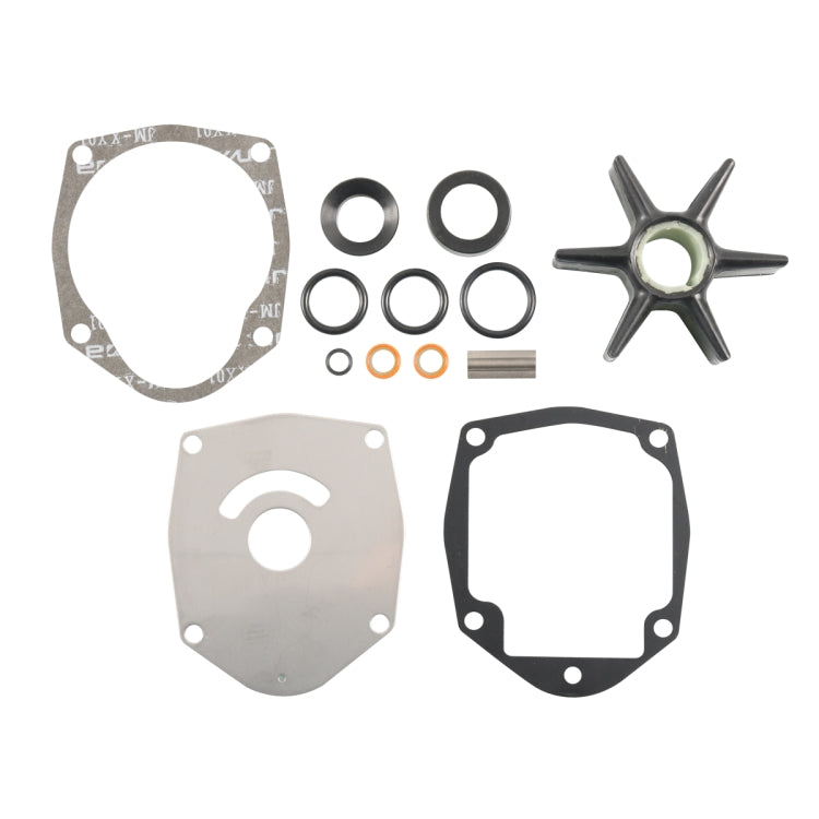 A6662 Outboard Water Pump Impeller Repair Kit 8M0100526 for Mercury