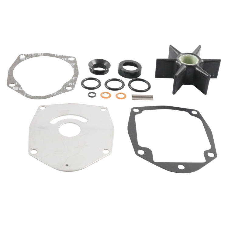 A6662 Outboard Water Pump Impeller Repair Kit 8M0100526 for Mercury