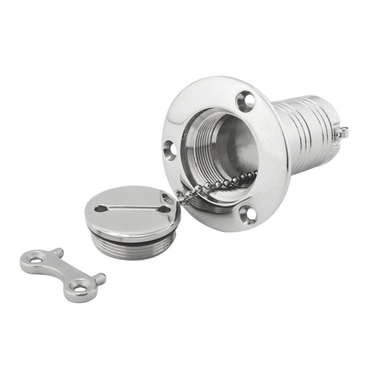 2 inch Stainless Steel Yacht Universal Fuel Filler