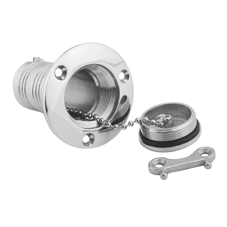 2 inch Stainless Steel Yacht Universal Fuel Filler