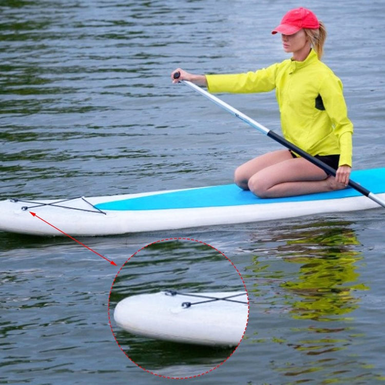 10 PCS 316 Stainless Steel Yacht Bow Handle, Size:4mm