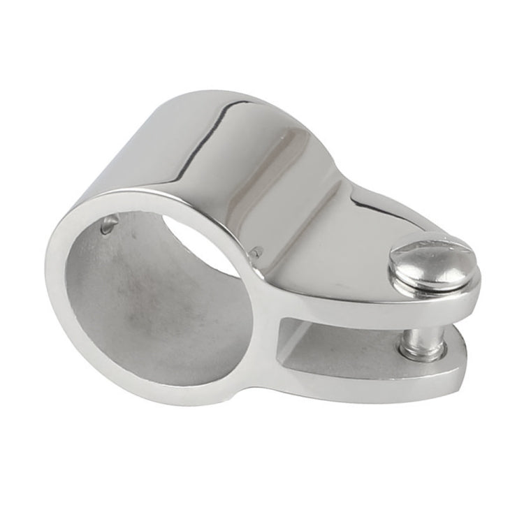 22mm 316 Stainless Steel Parasol Awning Yacht Movable Sliding Sleeve