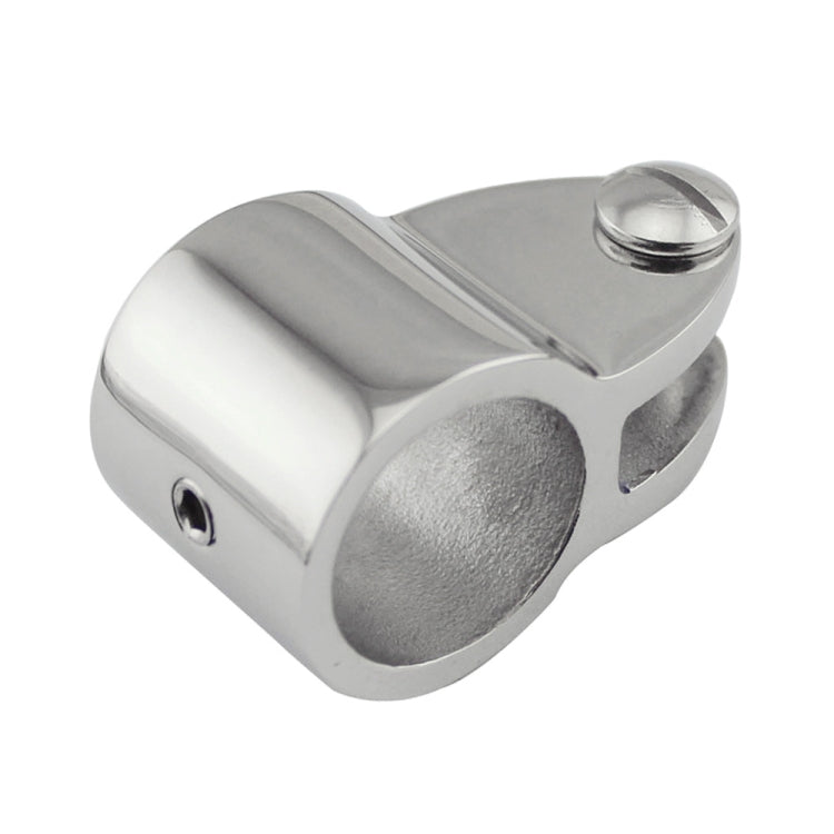 22mm 316 Stainless Steel Parasol Awning Yacht Movable Sliding Sleeve