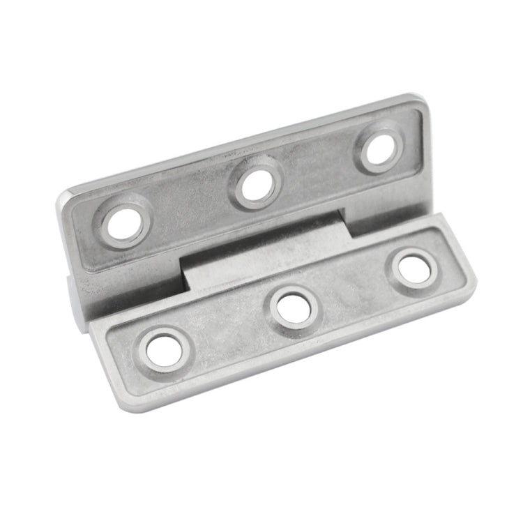 6x90x120mm 304 Stainless Steel Chassis Hinge