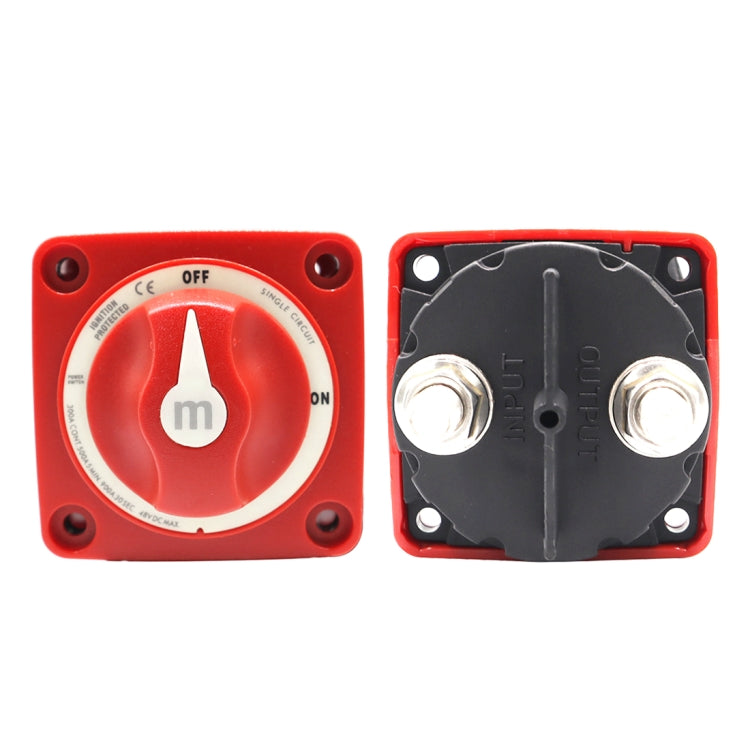 CP-0085-01 300 Amp Battery Power Off Switche