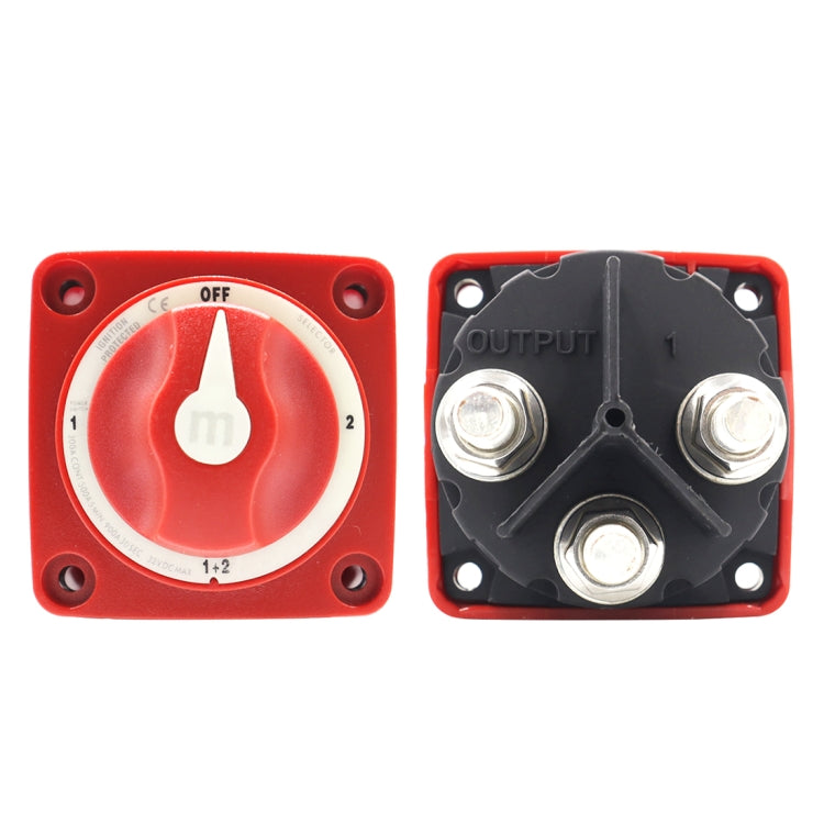 CP-0085-02 300 Amp Battery Power Off Switche