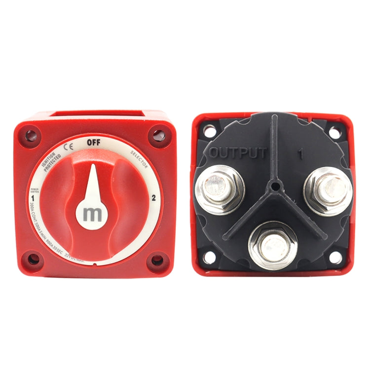 CP-0085-033 300 Amp Battery Power Off Switche