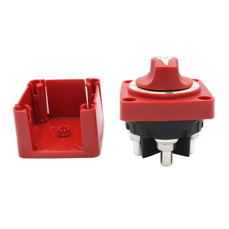 CP-0085-04 300 Amp Battery Power Off Switche