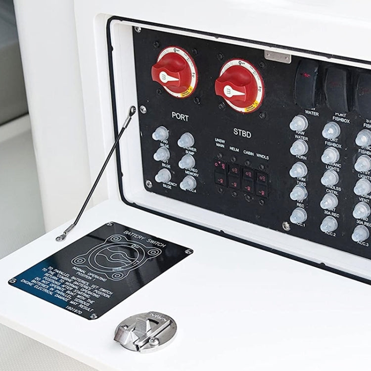 CP-0085-04 300 Amp Battery Power Off Switche