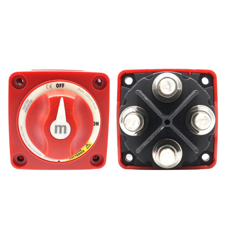 CP-0085-05 300 Amp Battery Power Off Switche