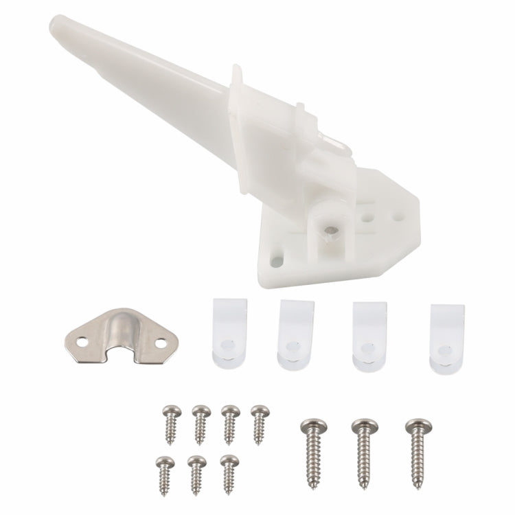 A5887 Marine Yacht Speedometer Pitot Kit