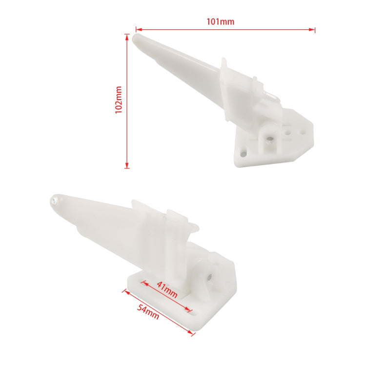 A5887 Marine Yacht Speedometer Pitot Kit