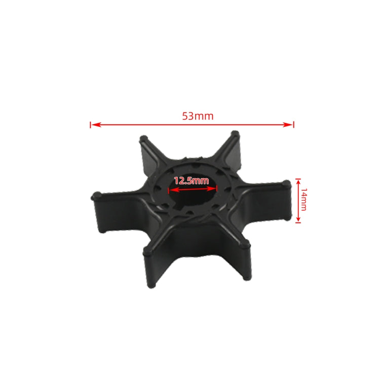 A7942 For Yamaha Outboards Water Pump Impeller Repair Kit 63V-W0078-01-00 18-3433