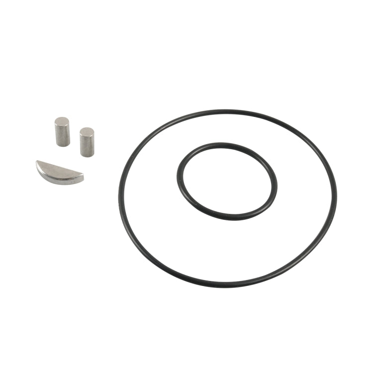 A8958 For Yamaha Water Pump Impeller Repair Kit 61A-W0078-A3-00(Black)