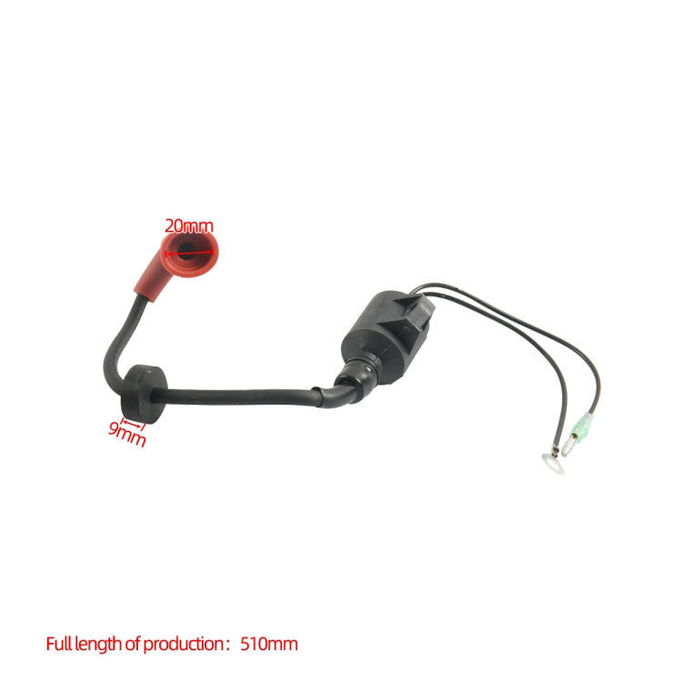 A8996 Outboards Ignition Coil for Yamaha 63V-85570-00