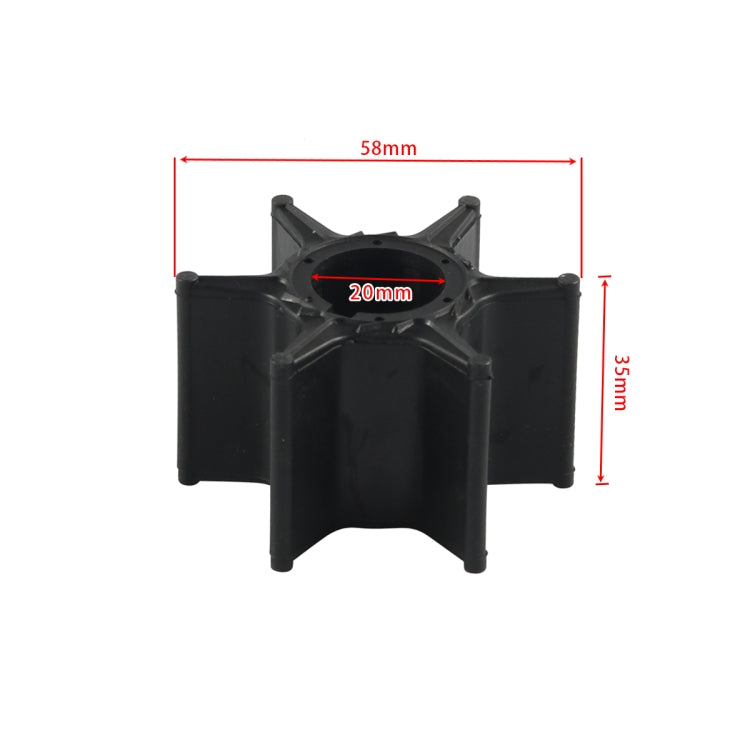 A8533 For Yamaha Outboard Pump Impeller 67F-44352-01