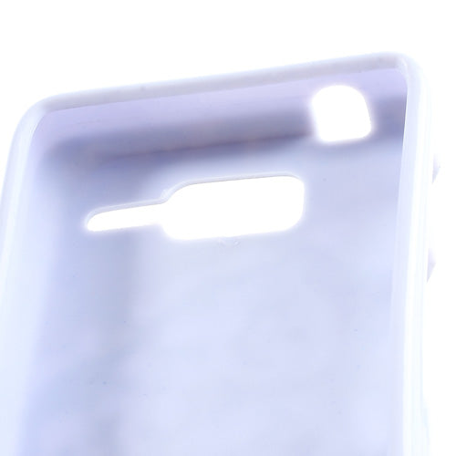 Unique Skeleton Skulls IMD TPU Jelly Case for Motorola RAZR D3 XT919 XT920