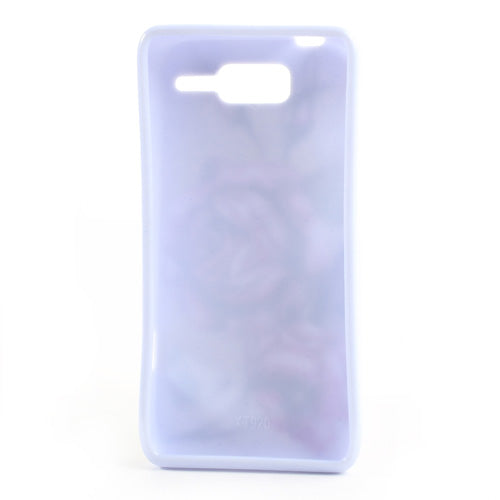 Rose & Butterfly IMD TPU Jelly Case for Motorola RAZR D3 XT919 XT920