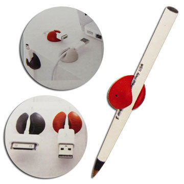 Cabledrop 6pcs Set Multipurpose Cable Clips