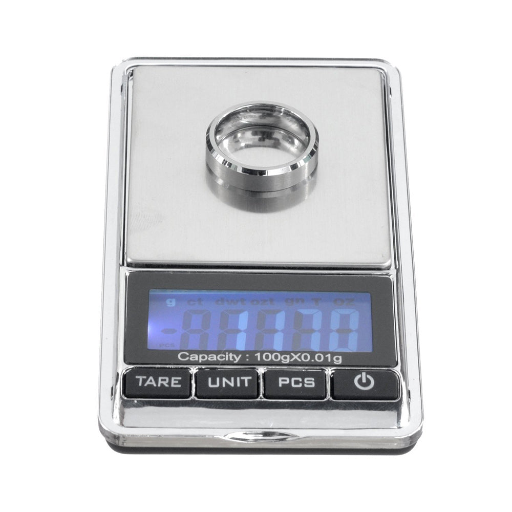 Digital Jewellery Scale