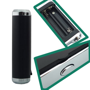 Pocket Scale with Touch Screen