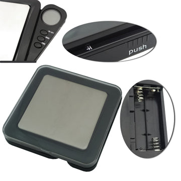 Foldable Pocket Scale