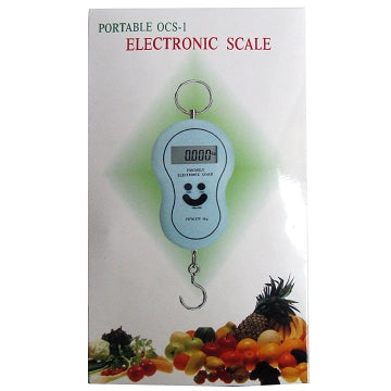 Portable Electronic Scale