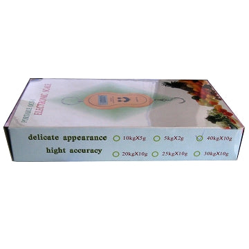 Portable Electronic Scale