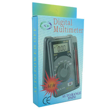Electronic Digital Multimeter