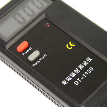 Digital Electromagnetic Radiation Detector Meter 50Hz-2000MHz