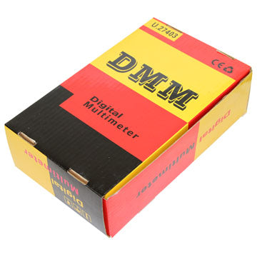 Digital Electromagnetic Radiation Detector Meter 50Hz-2000MHz