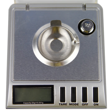 CT Carat Digital Jewelry Diamond Pocket Mini Scale,Capacity/Precision: 20g/0.001g