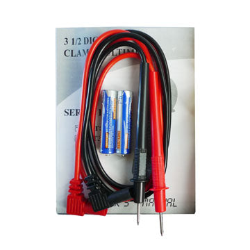 Thermocouple Clamp Ammeter Volt Amp Ohm Meter Tester