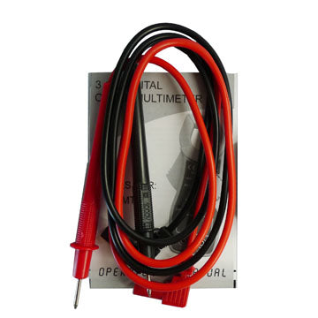 Portable Professional Digital Clamp Meter AC AMP Tester