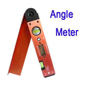 Multipurpose Digital Angle Finder Meter Protractor Spirit Level