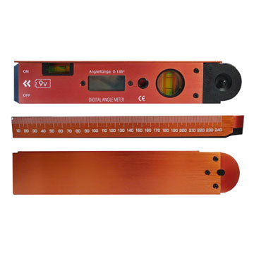 Multipurpose Digital Angle Finder Meter Protractor Spirit Level