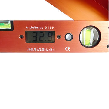 Multipurpose Digital Angle Finder Meter Protractor Spirit Level
