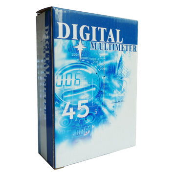 LCD Display Digital Capacitance Voltmeter Tester/ Meter Multimeter 6013L