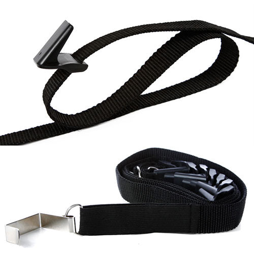 Adjustable Handbag Rack Door Holder Storage Organiser up to 16 Handbags