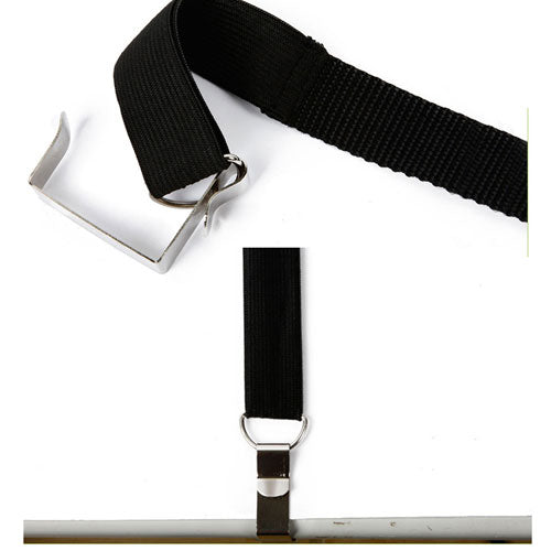 Adjustable Handbag Rack Door Holder Storage Organiser up to 16 Handbags