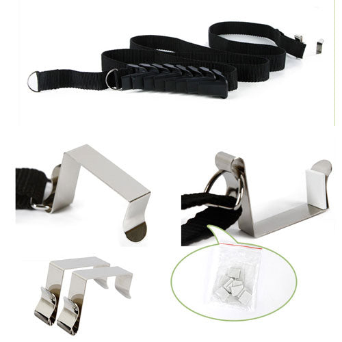 Adjustable Handbag Rack Door Holder Storage Organiser up to 16 Handbags