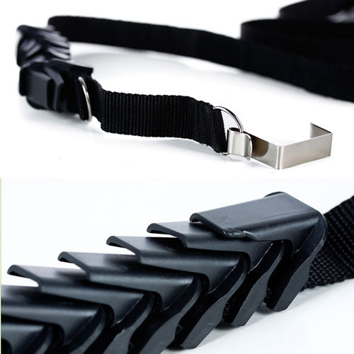 Adjustable Handbag Rack Door Holder Storage Organiser up to 16 Handbags