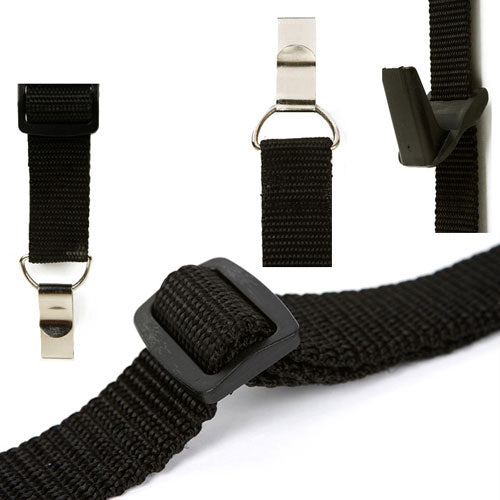 Adjustable Handbag Rack Door Holder Storage Organiser up to 16 Handbags