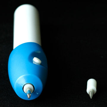 Electric Etching Carve Engraver Engraving Pen Tip Tool Secure Valuables Etc