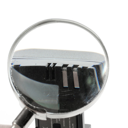 Adjustable Third Helping Hand Magnifier with Soldering Holder Clamp BX806