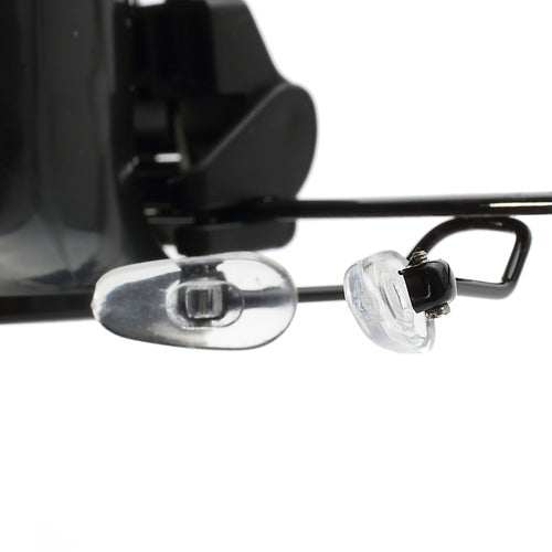 20X Eye Glasses Type Watch Repair Magnifier with LED Light