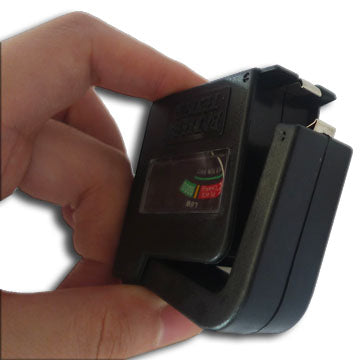 Smart Universal AA AAA 9V Button Battery Tester Checker