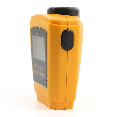 Portable LCD Ultrasonic Distance Meter Measurer with Laser Pointer