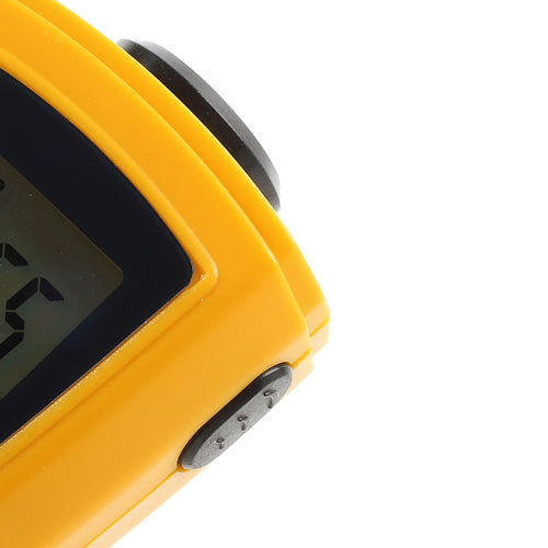 Portable LCD Ultrasonic Distance Meter Measurer with Laser Pointer