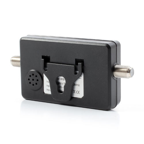 Digital Displaying Satellite Finder Meter